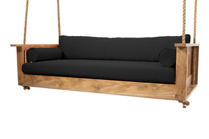 Huntington Teak Swing Bed