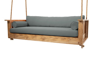 Huntington Teak Swing Bed