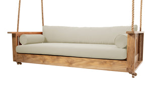 Huntington Teak Swing Bed