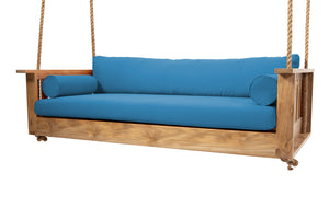 Huntington Teak Swing Bed