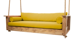 Huntington Teak Swing Bed