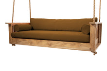 Huntington Teak Swing Bed