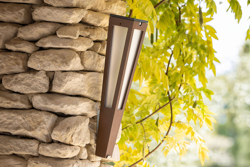 Les Jardins Lanai Solar LED Torch – Willow Creek Designs