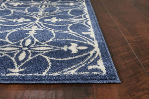 KAS Lucia Bentley Indoor/Outdoor Rug