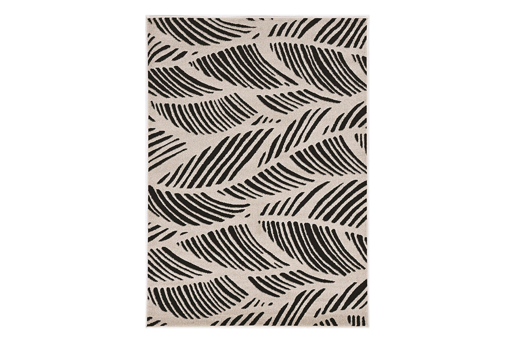 KAS Lucia Folia Indoor/Outdoor Rug
