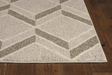 KAS Lucia Herringbone Indoor/Outdoor Rug