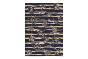 KAS Lucia Seashore Indoor/Outdoor Rug