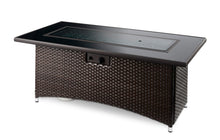 Outdoor Greatroom MG-1242 Balsam Montego Linear Gas Fire Pit Table