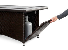 Outdoor Greatroom MG-1242 Balsam Montego Linear Gas Fire Pit Table