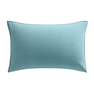 Willow Creek Designs 13" x 20" Outdoor Lumbar Throw Pillow