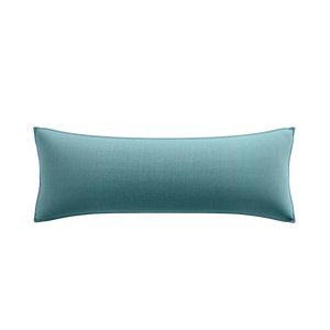 Willow Creek Designs 6" x 16" Outdoor Bolster Lumbar Pillow
