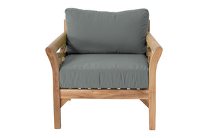 Monterey Outdoor Club Chair Replacement Cushion