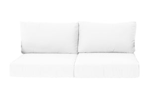 Monterey Outdoor Loveseat Replacement Cushion