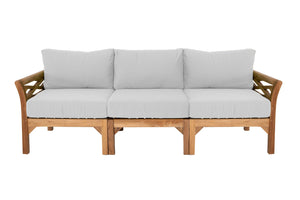 Monterey Outdoor Sofa Replacement Cushion