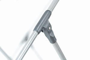 7.5' Monterey Pulley Lift Fiberglass Market Umbrella