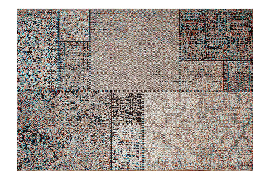 Treasure Garden Mosaic Indoor/Outdoor Rug – Willow Creek Designs
