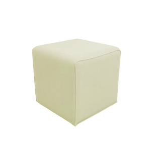 Willow Creek Designs 18″ x 24″ Outdoor Cube Pouf