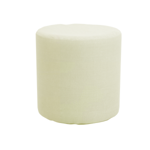 Willow Creek Designs 18″ x 24″ Outdoor Round Pouf