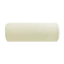 Willow Creek Designs 7" x 20" Outdoor Bolster Roll Pillow
