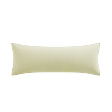 Willow Creek Designs 7" x 20" Outdoor Bolster Lumbar Pillow