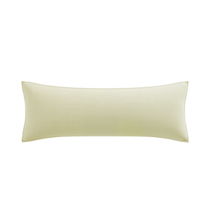 Willow Creek Designs 7" x 20" Outdoor Bolster Lumbar Pillow