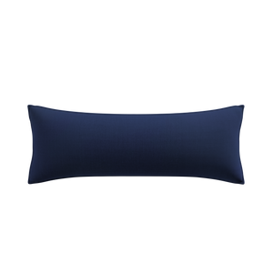 Willow Creek Designs 7" x 20" Outdoor Bolster Lumbar Pillow