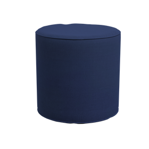 Willow Creek Designs 18″ x 24″ Outdoor Round Pouf