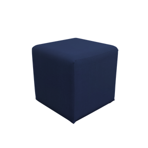 Willow Creek Designs 18″ x 24″ Outdoor Cube Pouf