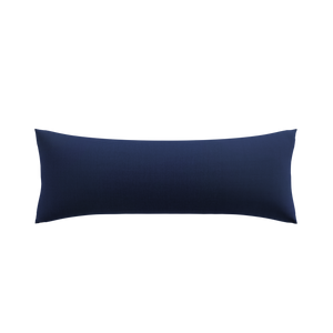 Willow Creek Designs 7" x 20" Outdoor Bolster Lumbar Pillow