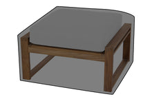 Newport Ottoman WeatherMAX Outdoor Weather Cover