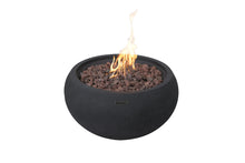 Modeno OFG115 York Concrete Outdoor Fire Table