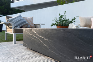 Elementi Plus OFG410SL Cape Town Concrete Outdoor Fire Table