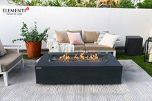 Cape Town Outdoor Fire Table