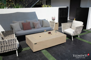 Colorado Outdoor Fire Table