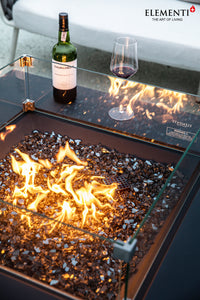 Roraima Outdoor Fire Table