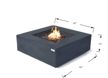 Roraima Outdoor Fire Table