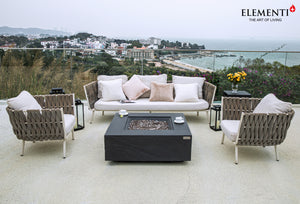 Roraima Outdoor Fire Table