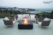 Roraima Outdoor Fire Table