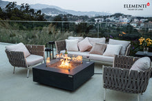 Roraima Outdoor Fire Table