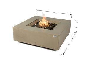 Uluru Outdoor Fire Table