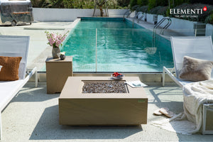 Uluru Outdoor Fire Table