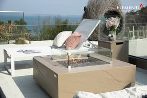 Uluru Outdoor Fire Table