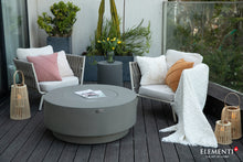 Colosseo Outdoor Fire Table