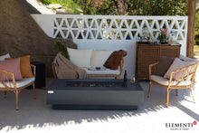Positano Outdoor Fire Table