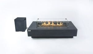Positano Outdoor Fire Table