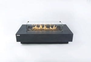 Positano Outdoor Fire Table