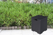 Elementi ONB401 Porcelain Top Square Tank Cover