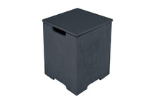 Elementi Plus ONB403 Concrete Square Tank Cover with Removable Top