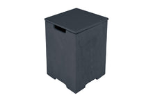 Elementi Plus ONB404 Concrete Square Tank Cover with Removable Top