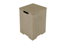 Elementi Plus ONB404 Concrete Square Tank Cover with Removable Top